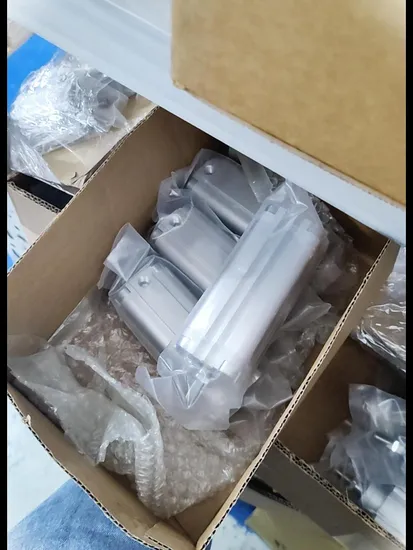 156546 Advu-40-40-P-a Compact Cylinder Double-Acting Pneumatic Cylinder of Festos